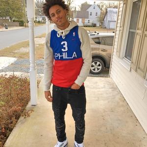 Meet your Posher, Brandon